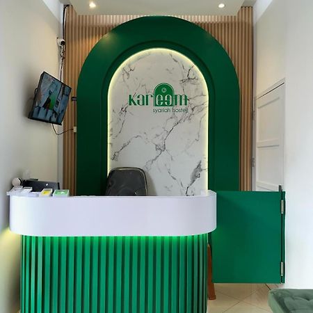 Kareem Syariah Hostel Bukittinggi Zewnętrze zdjęcie