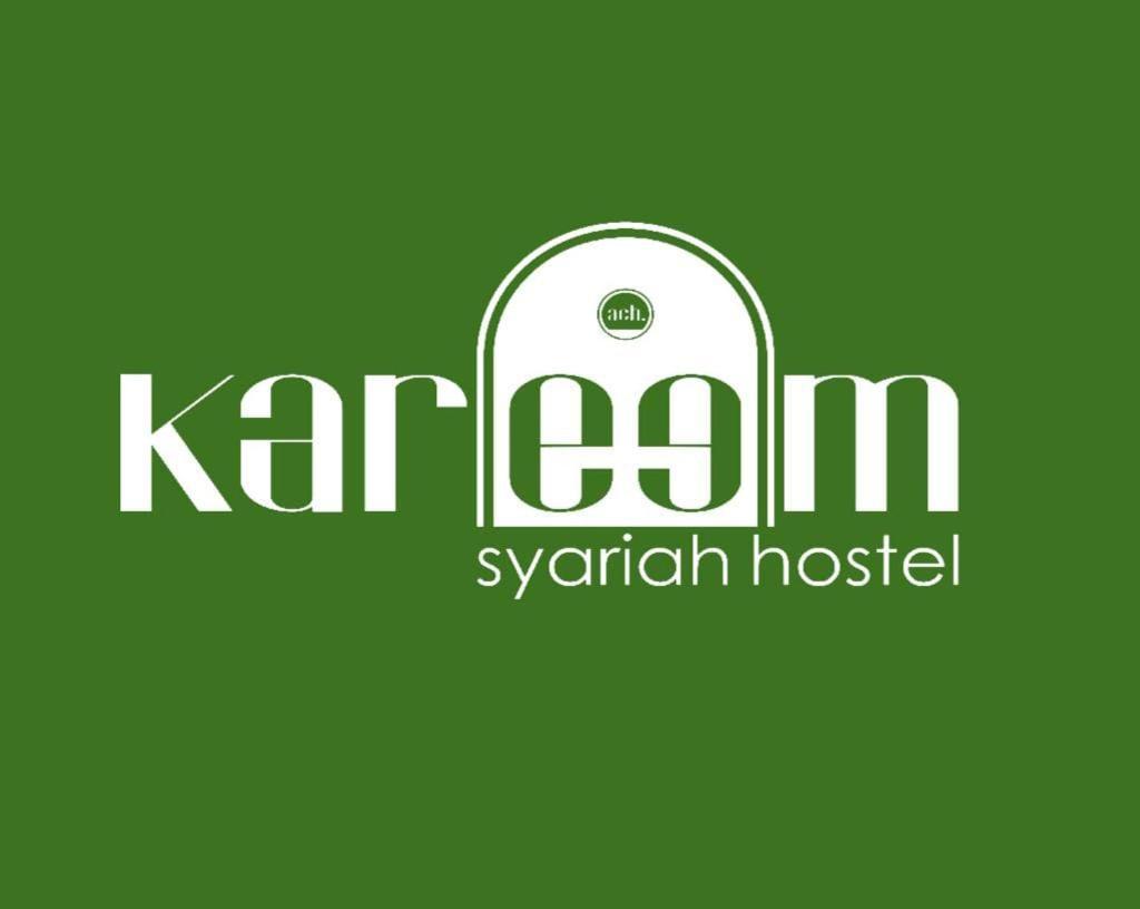 Kareem Syariah Hostel Bukittinggi Zewnętrze zdjęcie