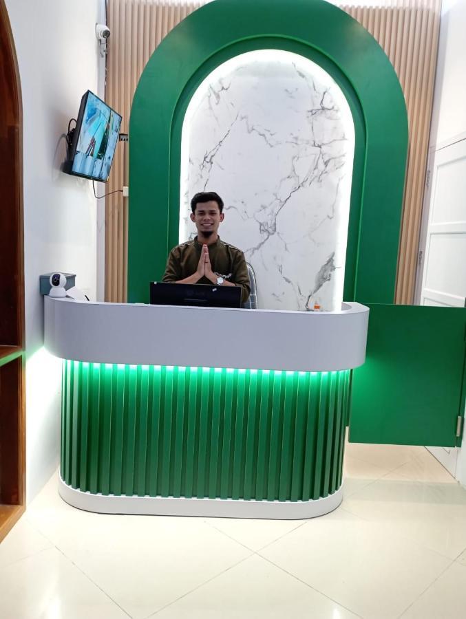 Kareem Syariah Hostel Bukittinggi Zewnętrze zdjęcie
