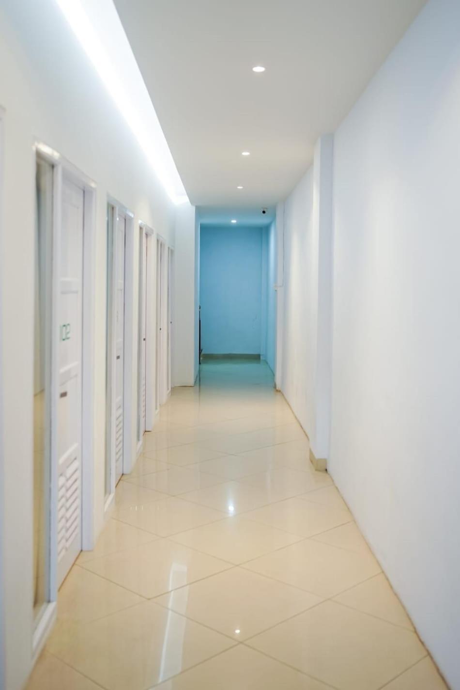 Kareem Syariah Hostel Bukittinggi Zewnętrze zdjęcie