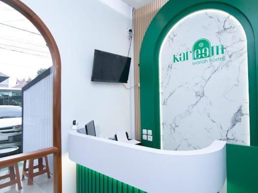 Kareem Syariah Hostel Bukittinggi Zewnętrze zdjęcie