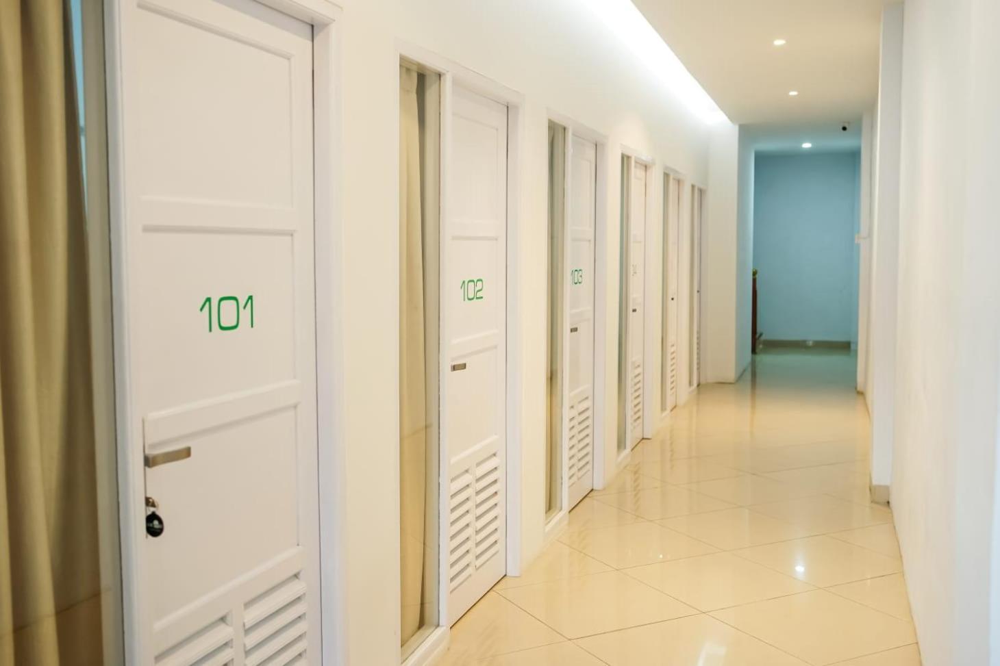 Kareem Syariah Hostel Bukittinggi Zewnętrze zdjęcie